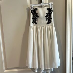 Altard State Strapless Dress